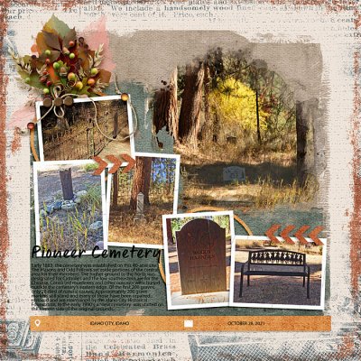 Pioneer Cemetery