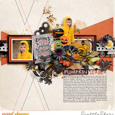 Pumpkin Farm