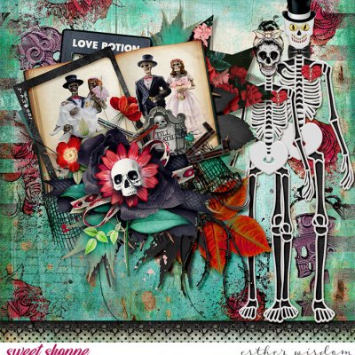 Mr & Mrs Skelly