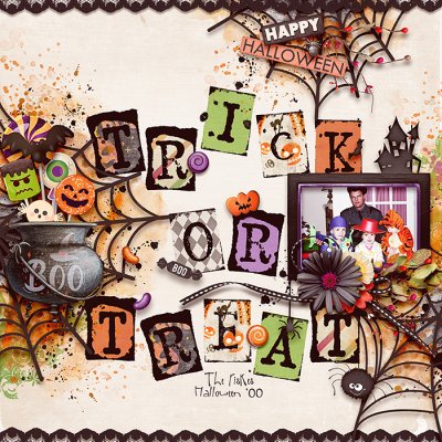 Trick Or Treat