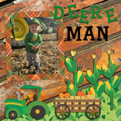 Deere Man