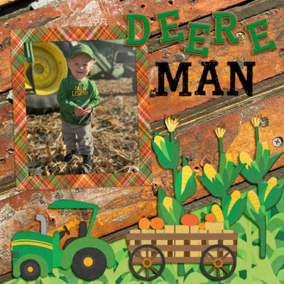 Deere Man