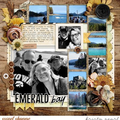 Emerald Bay