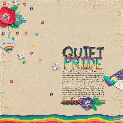 Quiet Pride