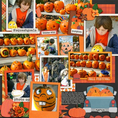 Pumpkin Festival