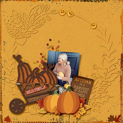 Happy Times Harvest