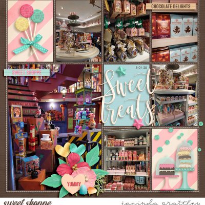 Sweet treats