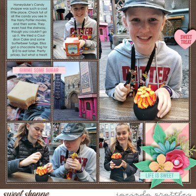 Sweet treats