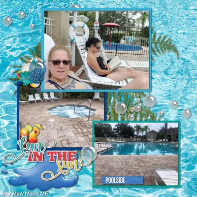 Pooltime