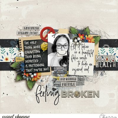 Feeling Broken