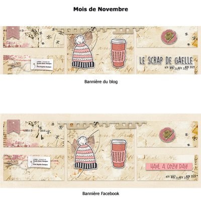 Banniere | Novembre 2021