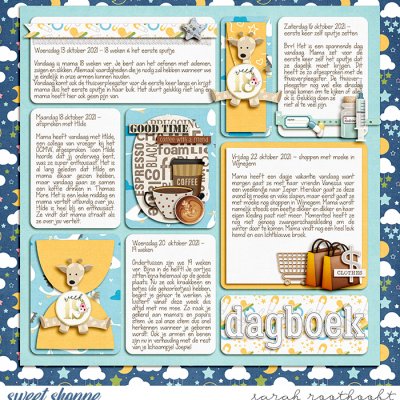 Dagboek page 23