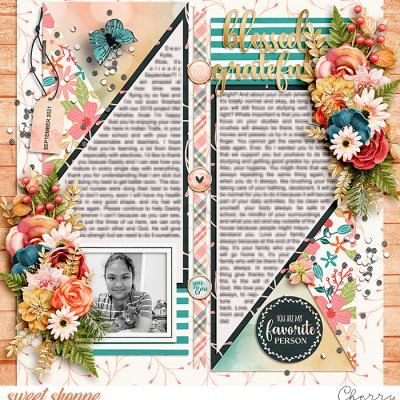 Dear Kylie - September
