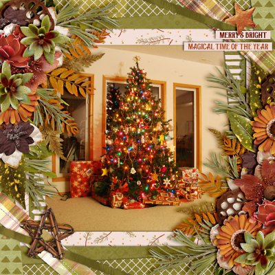 Merry & Bright