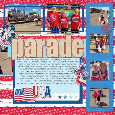 Parade Page 2