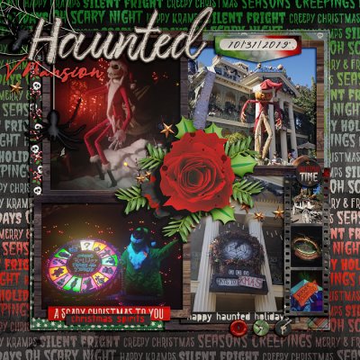 Haunted Mansion