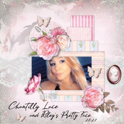 Chantilly Lace