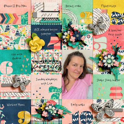 August Favorites
