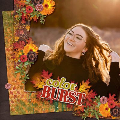 COLOR BURST