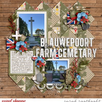 Blauwepoort Farm Cemetary