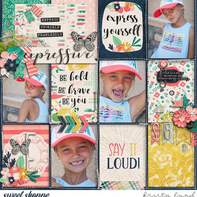 2018 Be You