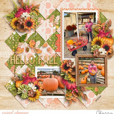 Hello Fall