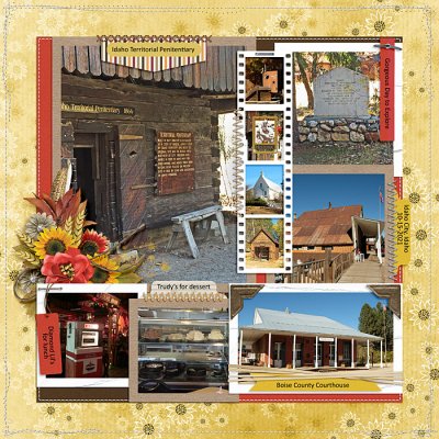 Idaho City