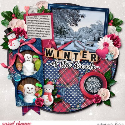 Winter of the Decade