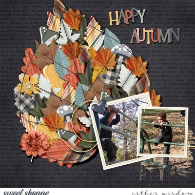 Happy Autumn