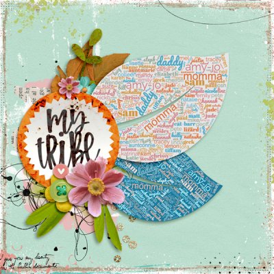 OLW: November 2021 - My Tribe