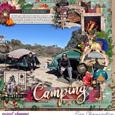 camping