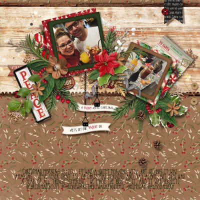 Christmas Morning | December 2020