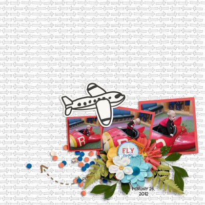 Airplane 2012