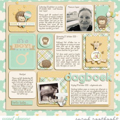 Dagboek page 24