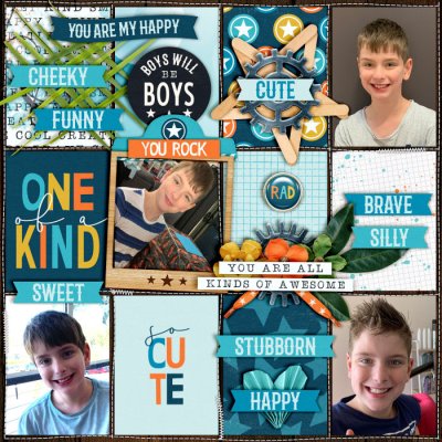 Ethan - All kinds of awesome