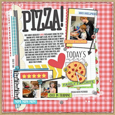 Pizza Nights
