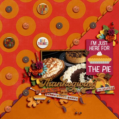The Pie