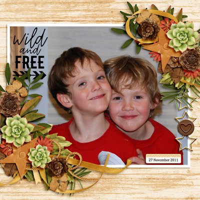 Wild and Free
