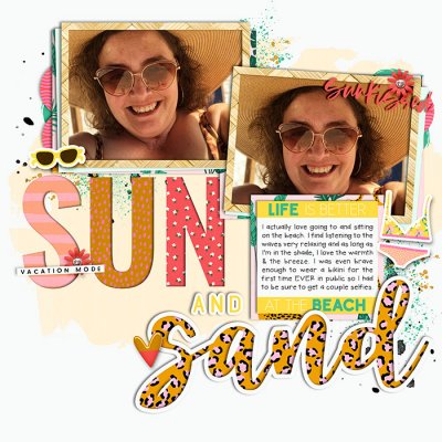 Sun and Sand