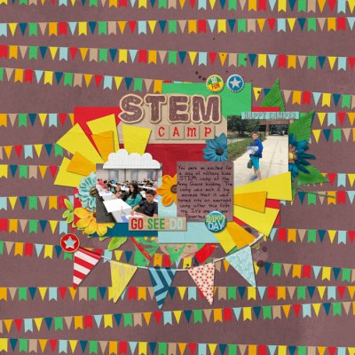 STEM Camp