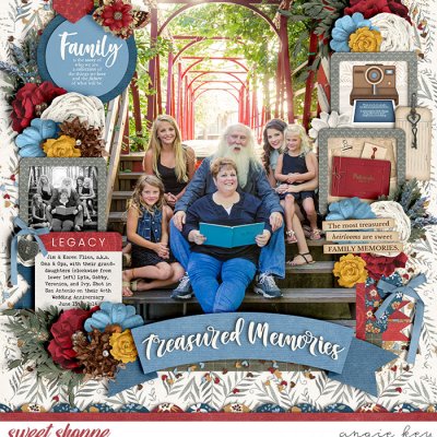 Treasured Memories