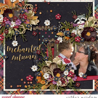 Enchanted Autumn