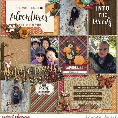 2016 The Great Outdoors