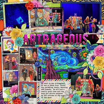 Artrageous