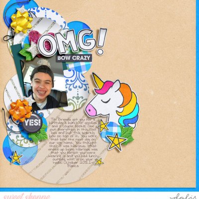 OMG! Bow Crazy