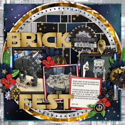 Brickfest - Star Wars
