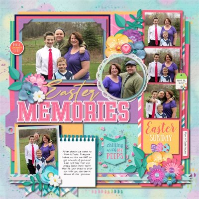 Easter Memories