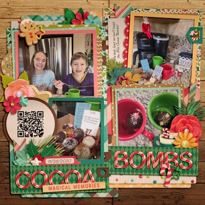 Cocoa Bombs