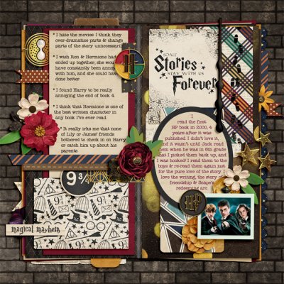 Harry Potter Facts