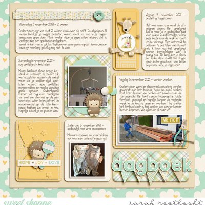 Dagboek page 27